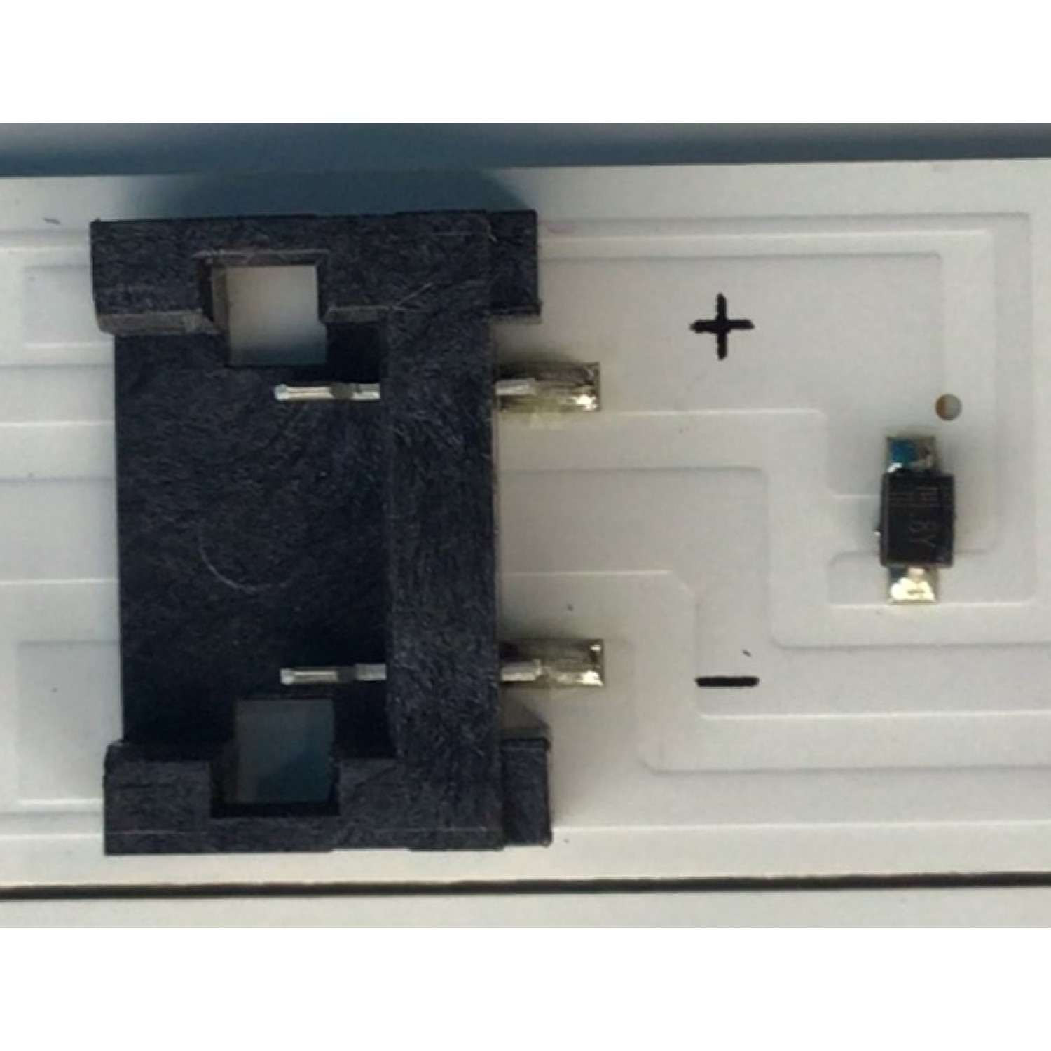 KIT DE LED'S PARA TV LG ( 6 PZ ) / NUMERO DE PARTE EAV65013301 / SSC_Y21 SLIM TRIDENT 50UP80_S / SSC_Y21 SLIM TRIDENT 50UP80_INX_PTN0.5_REV00200817 / PANEL NC500TQG -VXQH3 / MODELO 50UP7670PUC - Imagen 4